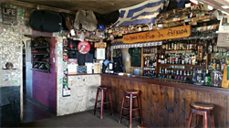 Highest Pub in Africa