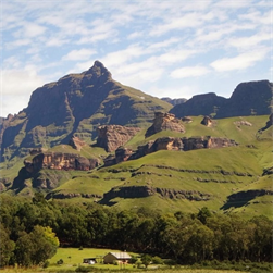 Rhino Peak