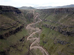 Sani Pass